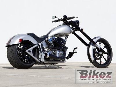 2010 Intrepid Resolute Chopper photo